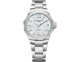 reloj baume et mercier riviera m0a10676