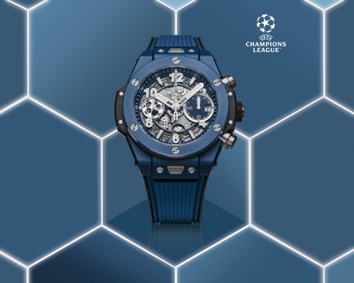 Hublot Big Bang UEFA Champions League de Chronos