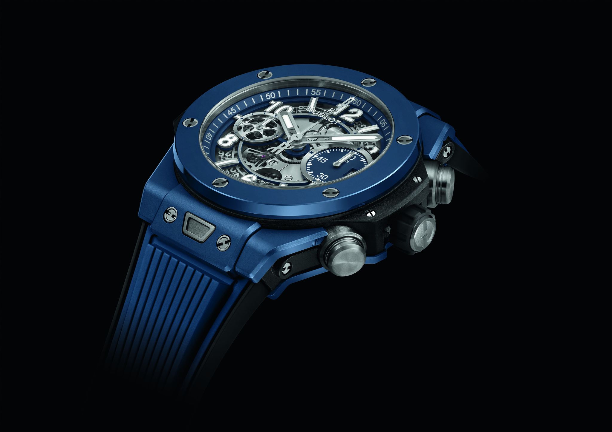 Hublot Big Bang Unico UEFA Champions League en Peyrelongue Chronos