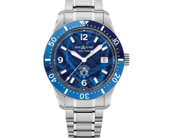 reloj para hombre montblanc 1858 iced sea automatic date