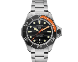 reloj tag heuer aquaracer professional 1000 superdiver wbp5a8a.bf0619