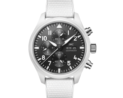 reloj iwc pilot's watch chronograph top gun edition lake tahoe iw389105