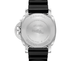 reloj panreai sumbersible quarantaquattro pam01229