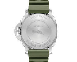 reloj panerai sumbersible quarantaquattro bianco pam01226