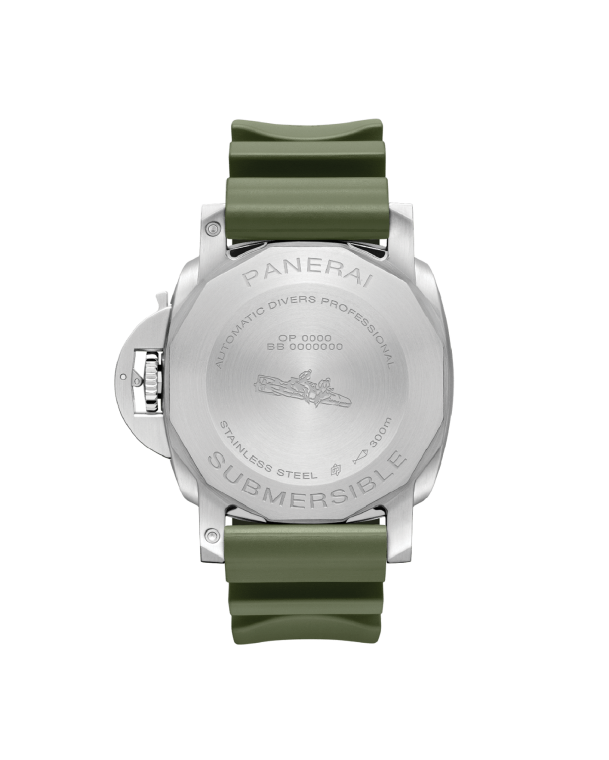 reloj panerai sumbersible quarantaquattro bianco pam01226