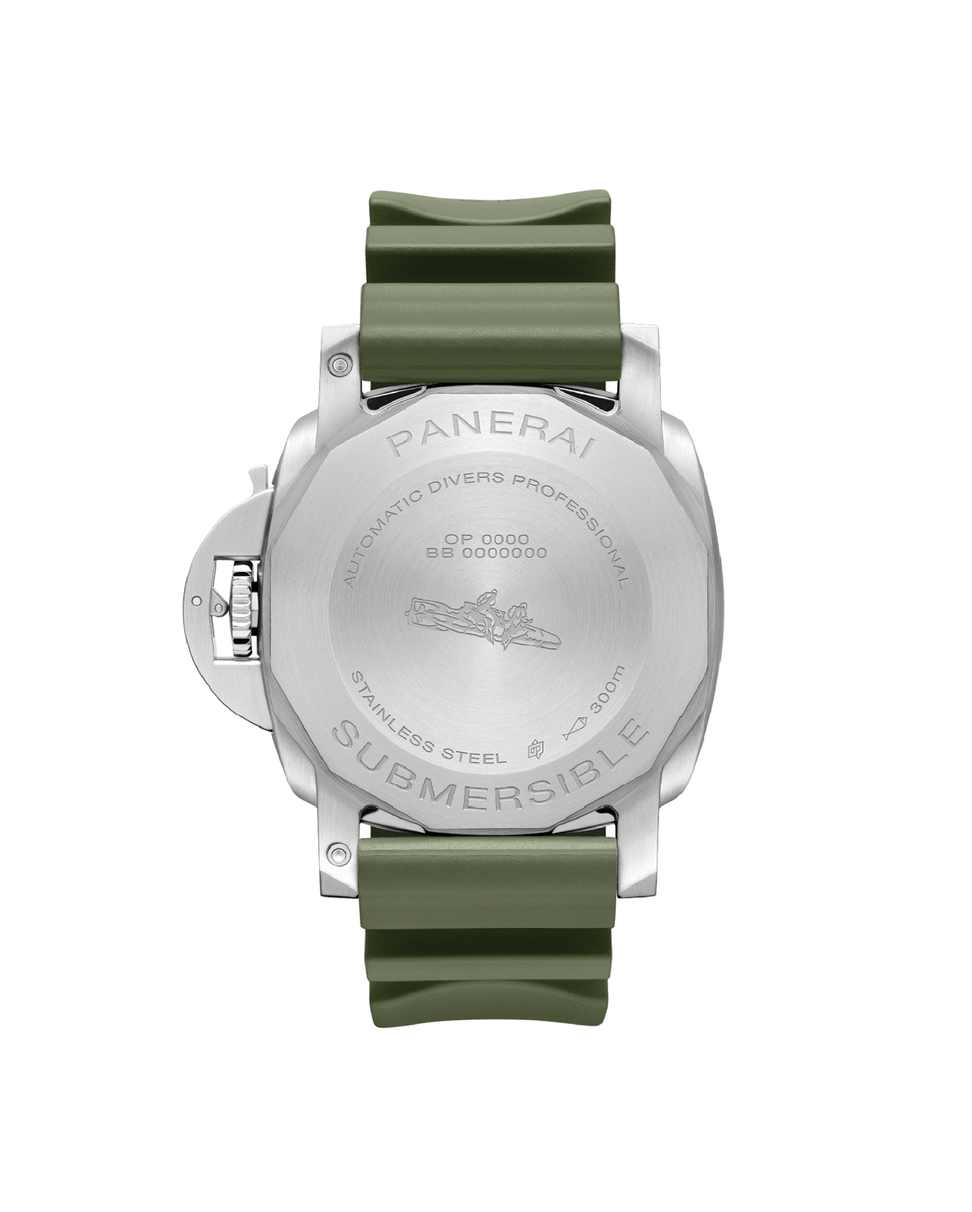 reloj panerai sumbersible quarantaquattro bianco pam01226