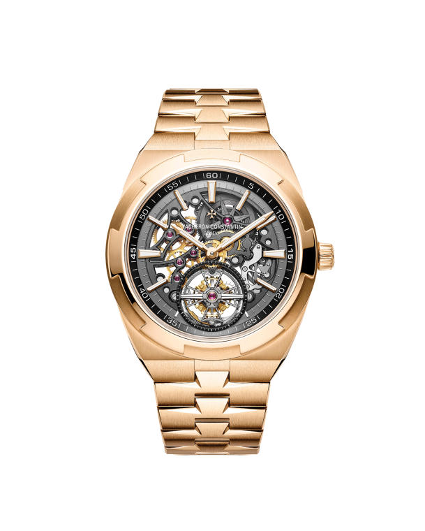 reloj vacheron constantin overseas tourbillon skeleton 6000v/110R-B934