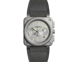 reloj para hombre bell and ross br0394-horolum