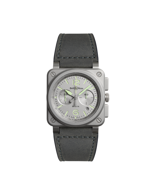 reloj para hombre bell and ross br0394-horolum