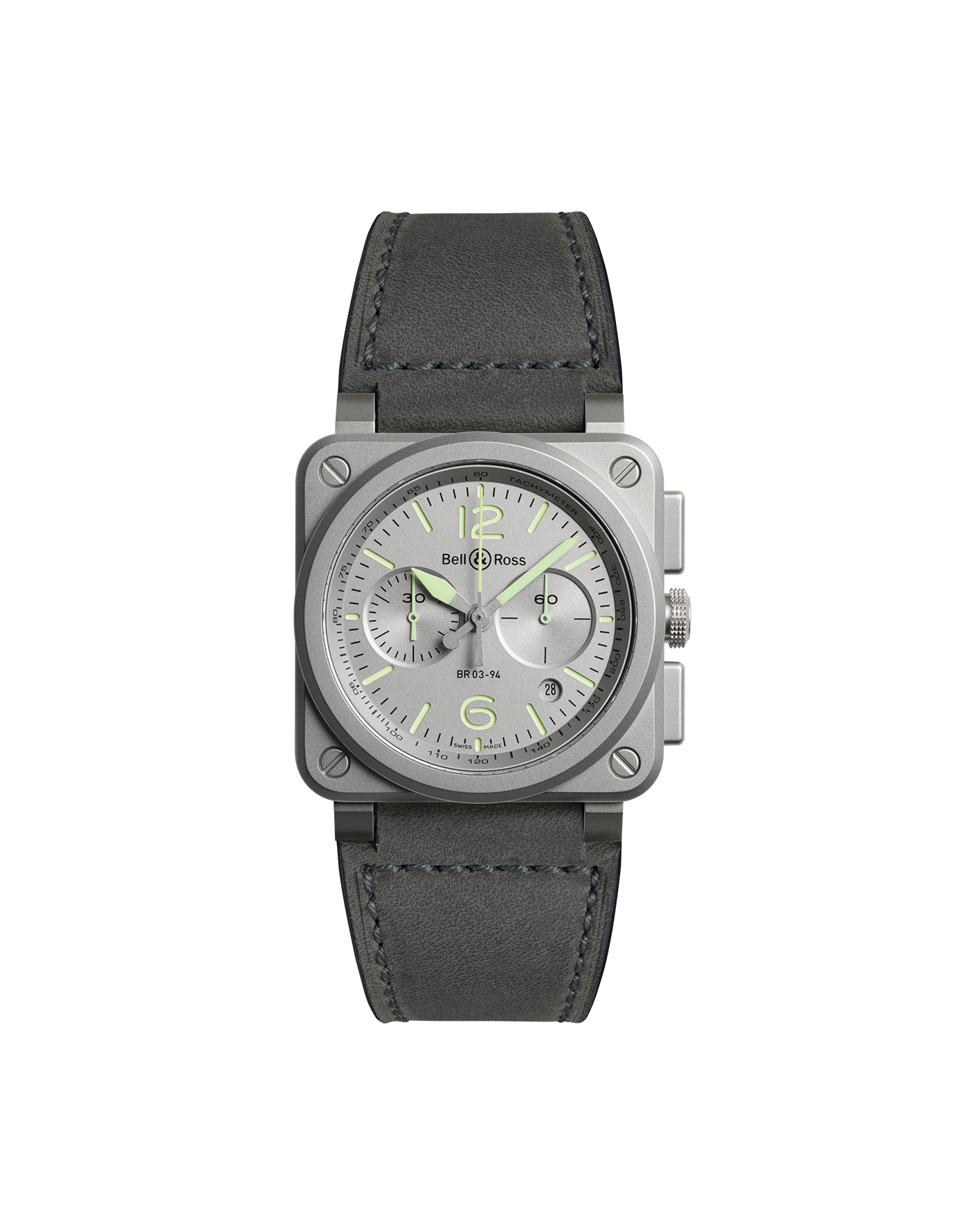 reloj para hombre bell and ross br0394-horolum