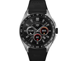 reloj para hombre tag heuer connected sbr8a10-bt6259