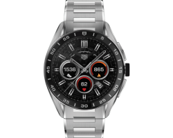 reloj para hombre tag heuer connected SBR8A10-BA0616