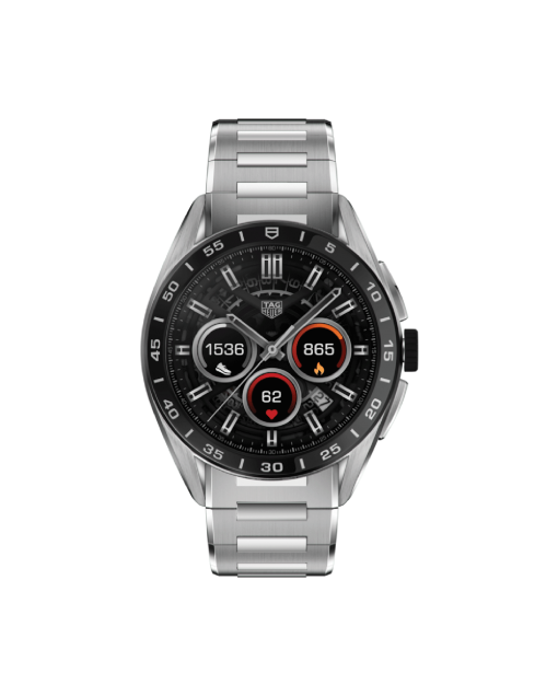 reloj para hombre tag heuer connected SBR8A10-BA0616