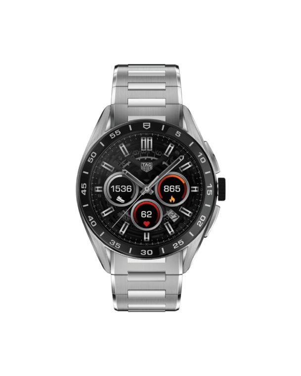 reloj para hombre tag heuer connected SBR8A10-BA0616