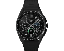 reloj para hombre tag heuer connected sbr8a-80-bt6261