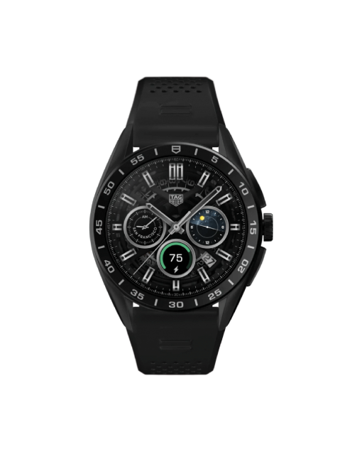 reloj para hombre tag heuer connected sbr8a-80-bt6261