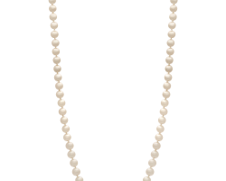 collar peyrelongue de perlas