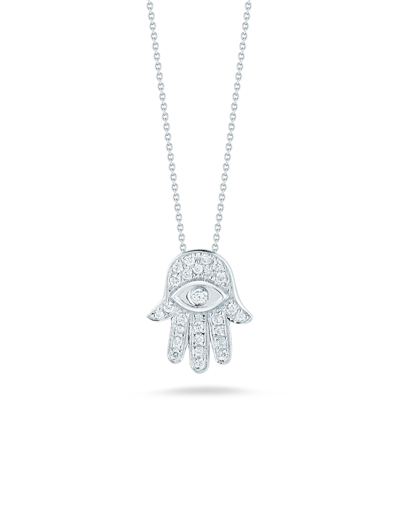 collar roberto coin tiny treaures hamsa 000322awchx0