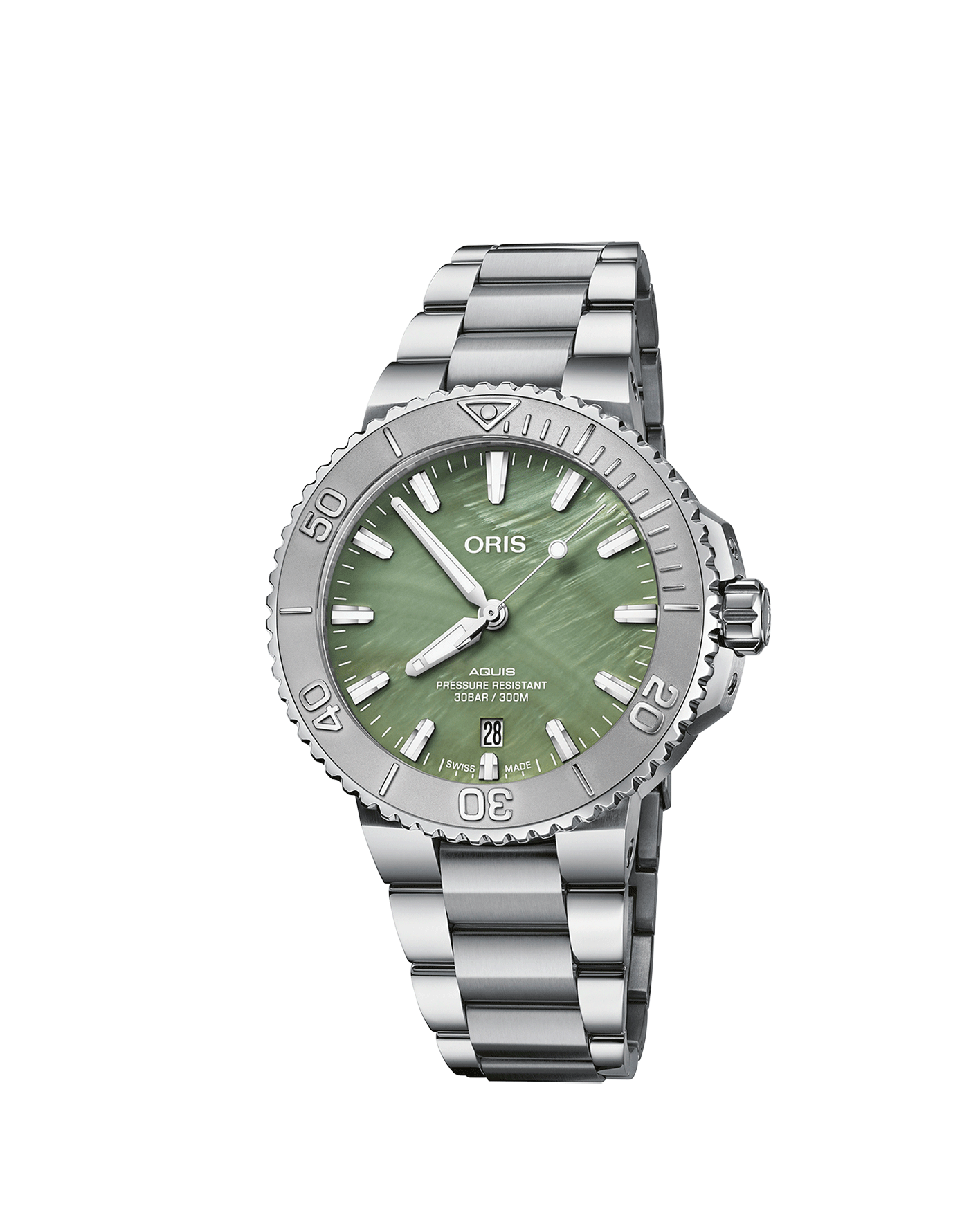reloj oris aquis new york harbor limited edition 01-733-766-4187
