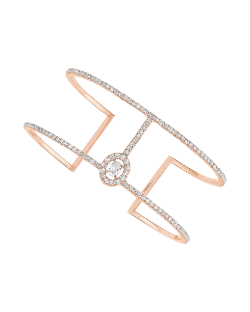 brazalete messika glam azone skinny 2 rows pave-7428-p