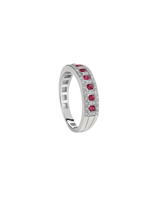 anillo-damiani belle epoque rubies 20058706