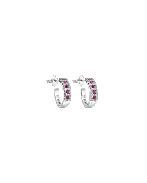 aretes damiani belle epoque rubies 20062796