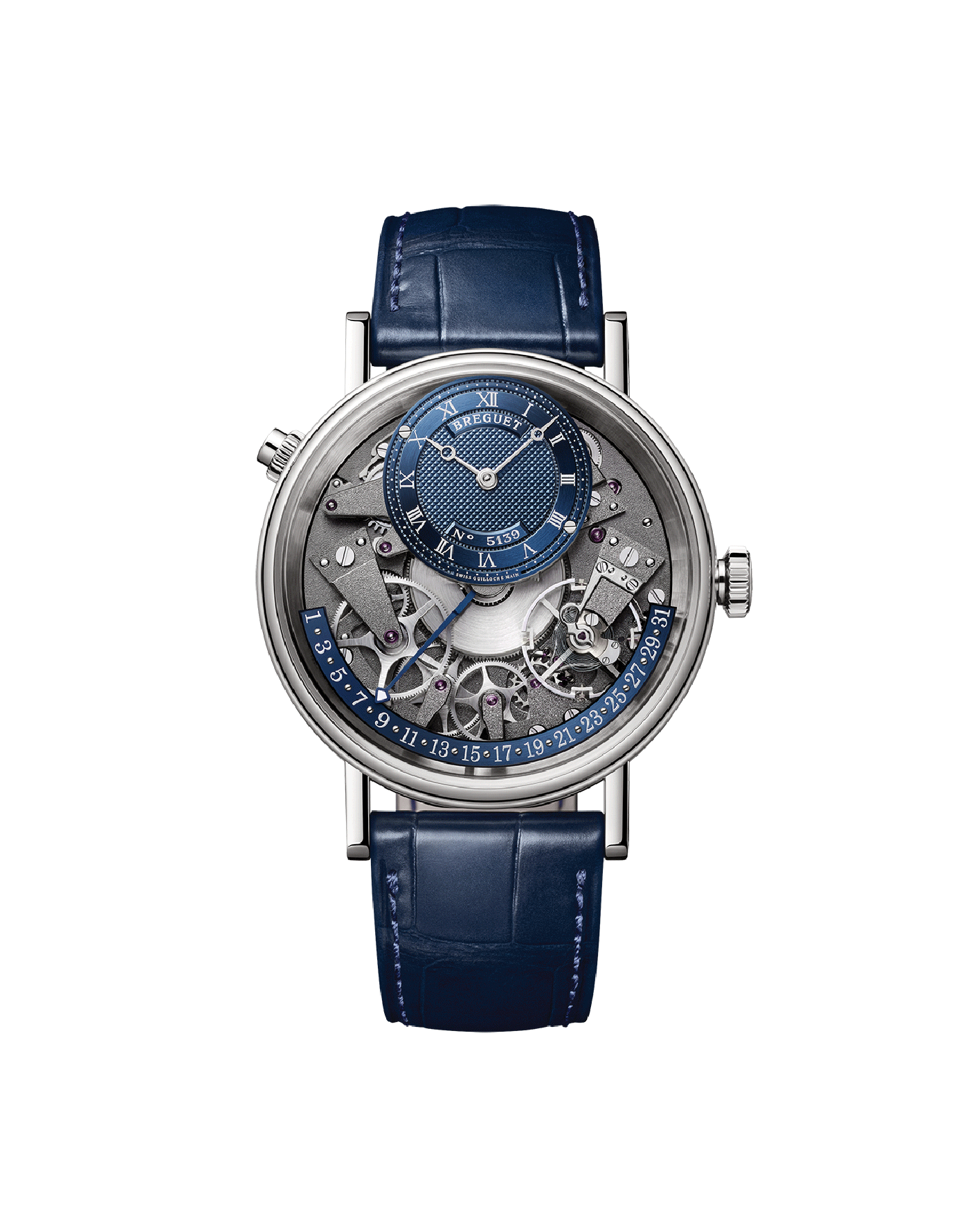 reloj breguet tradition quantieme retrograde 7597 7597BBGY9WU