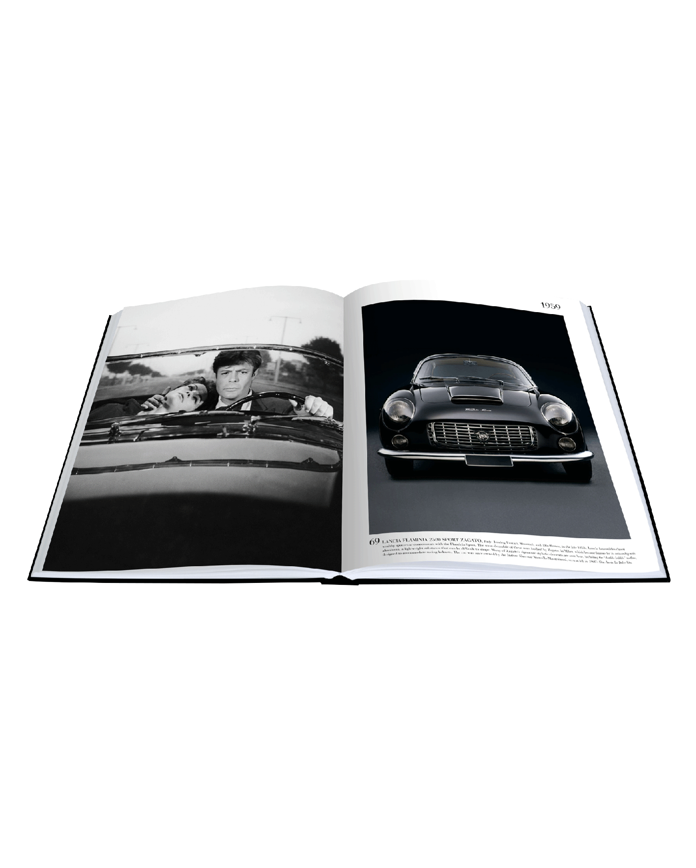 assouline book the impossible collection of cars