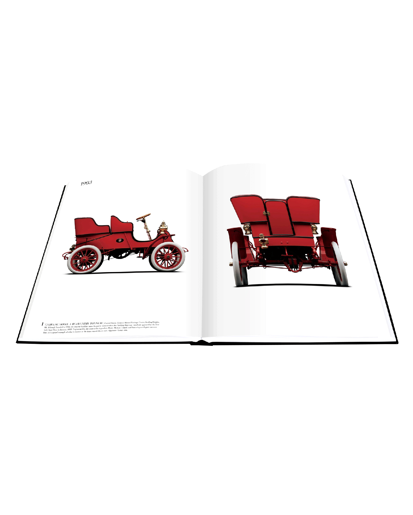 assouline book the impossible collection of cars