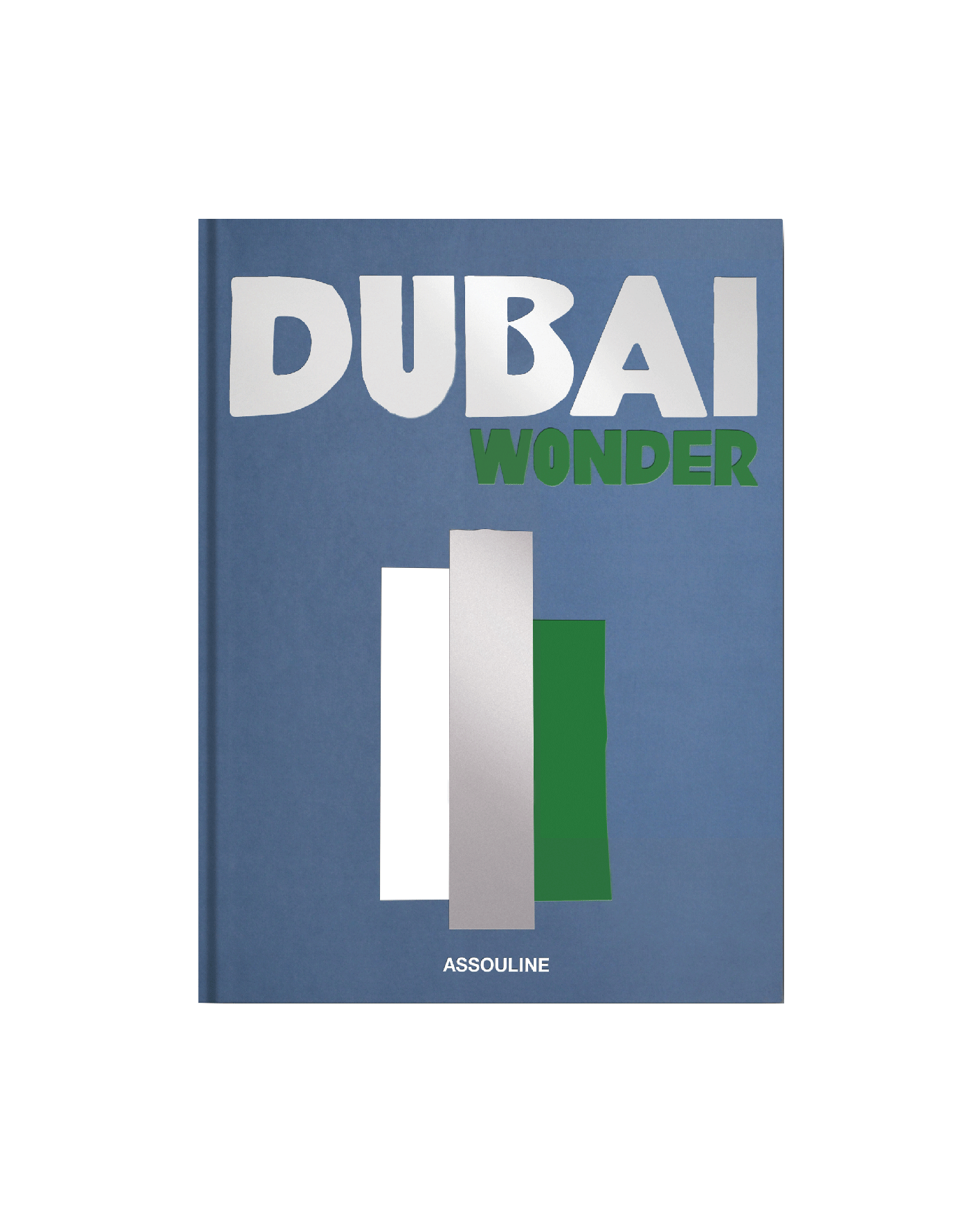 assouline book dubai wonder