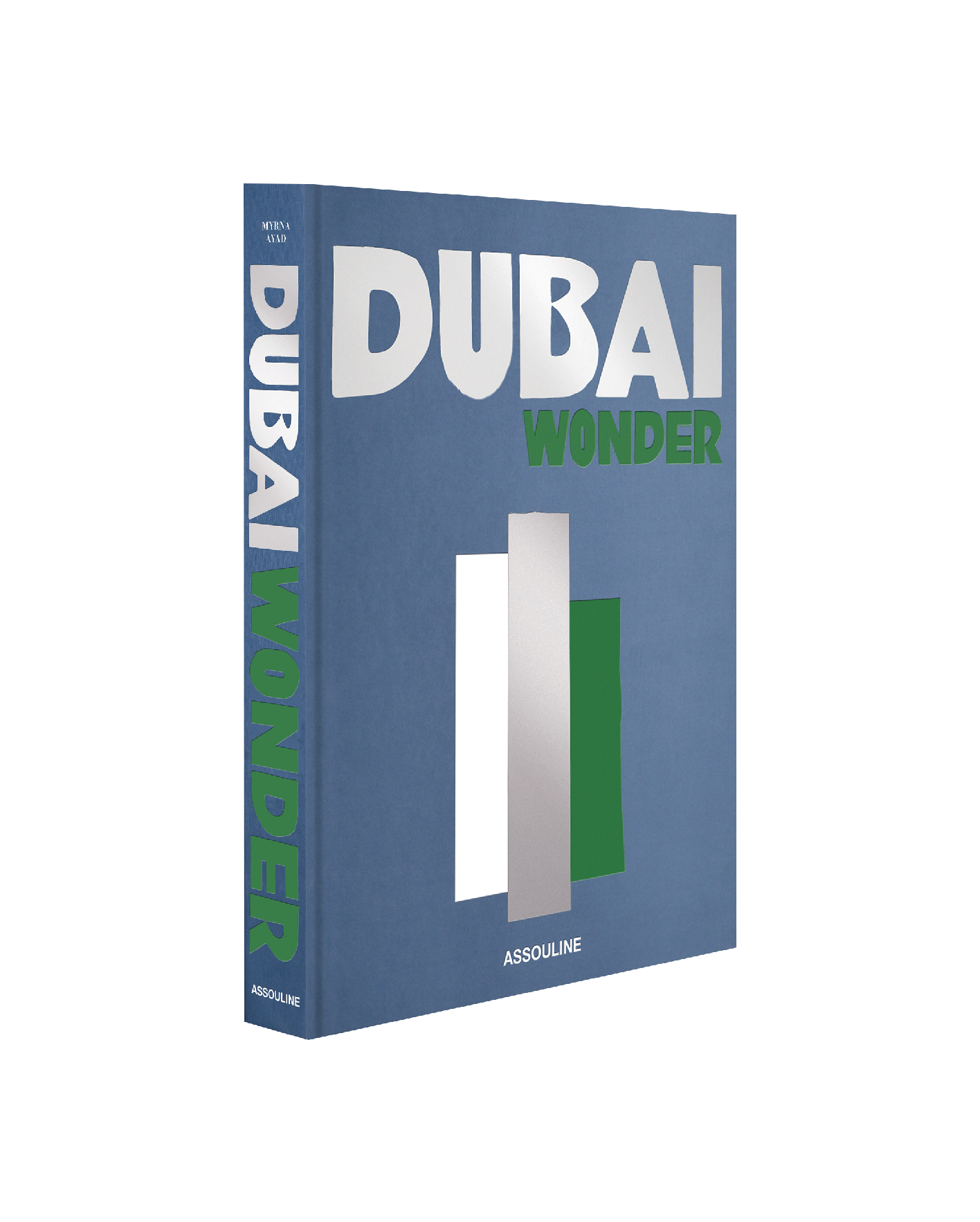 assouline book dubai wonder