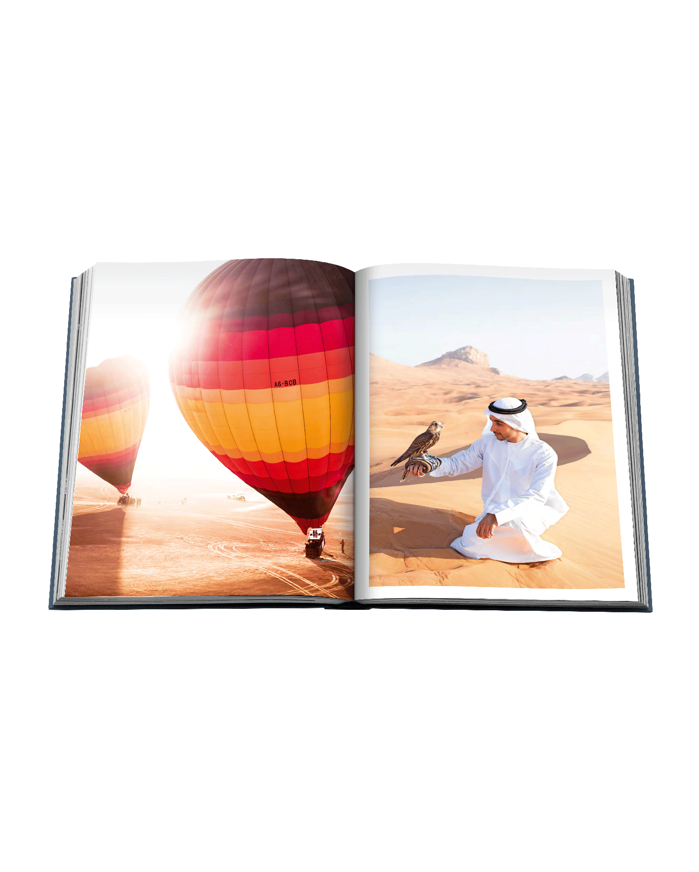 assouline book dubai wonder