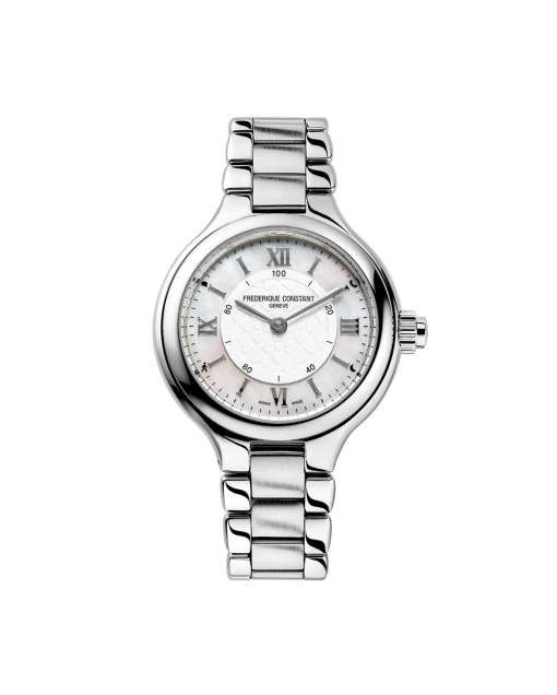 reloj frederique constant classics horlogical smartwatch fc-281wh3er6b