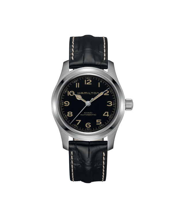 reloj hamilton khaki field murph h70605731