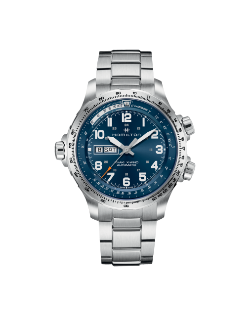 reloj hamilton khaki aviation x-wind day date h77765141