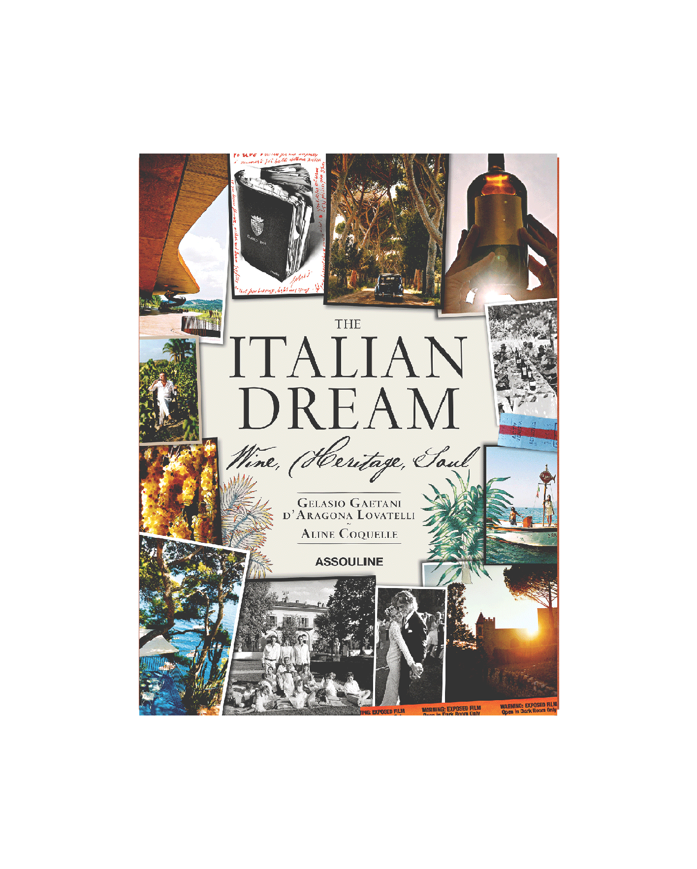 assouline book the italian dream