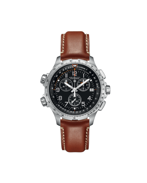 reloj hamilton khaki aviation h71912535