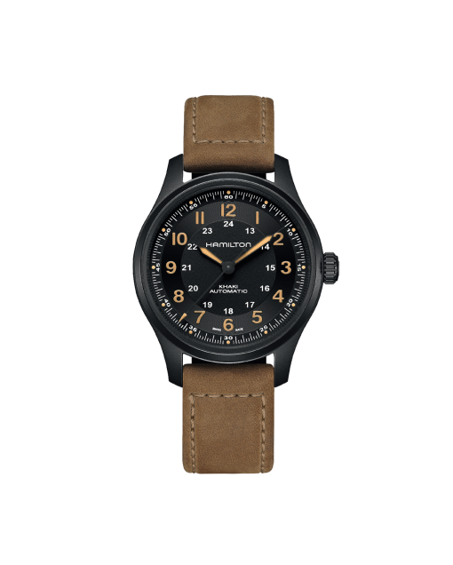 reloj hamilton khaki field h70665533