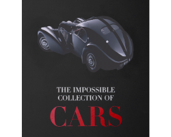 libro assouline the impossible collection of cars