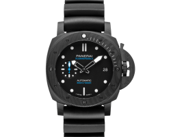 reloj panerai submersible quarantaquattro pam01232