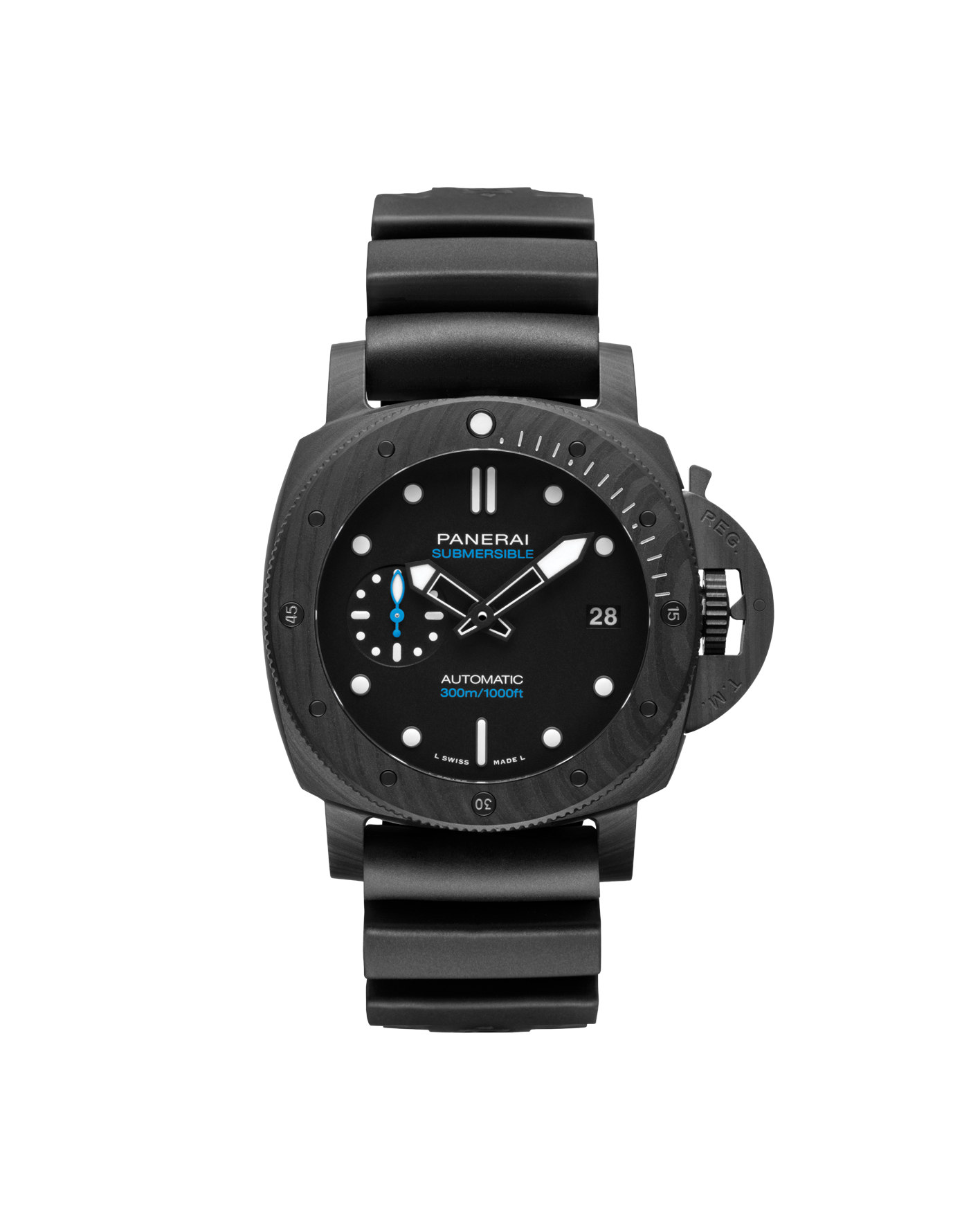 reloj panerai submersible quarantaquattro pam01232