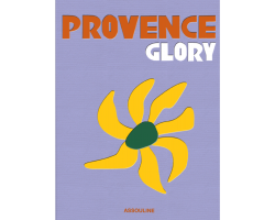 assouline book provence glory