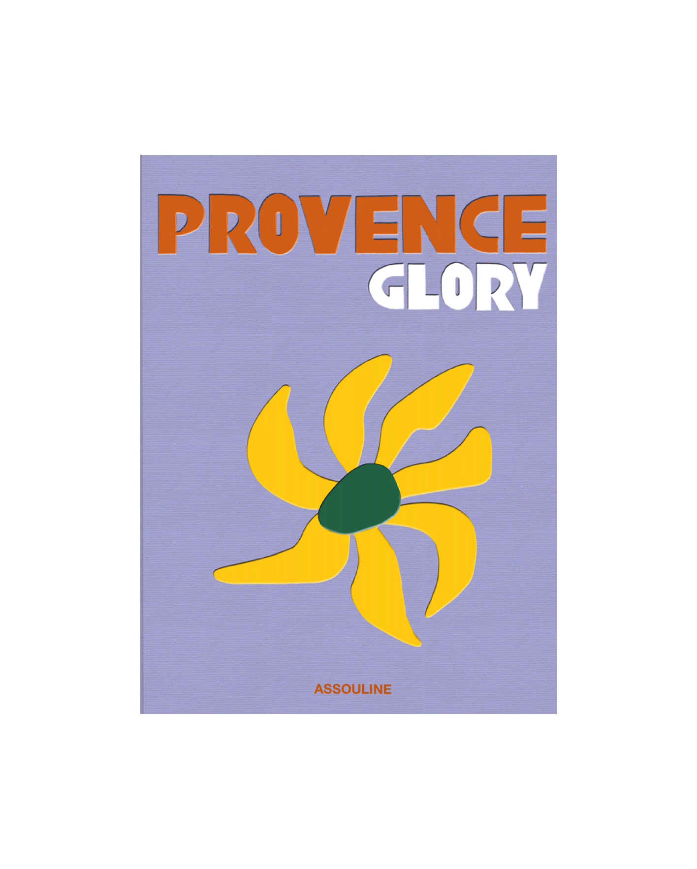 assouline book provence glory