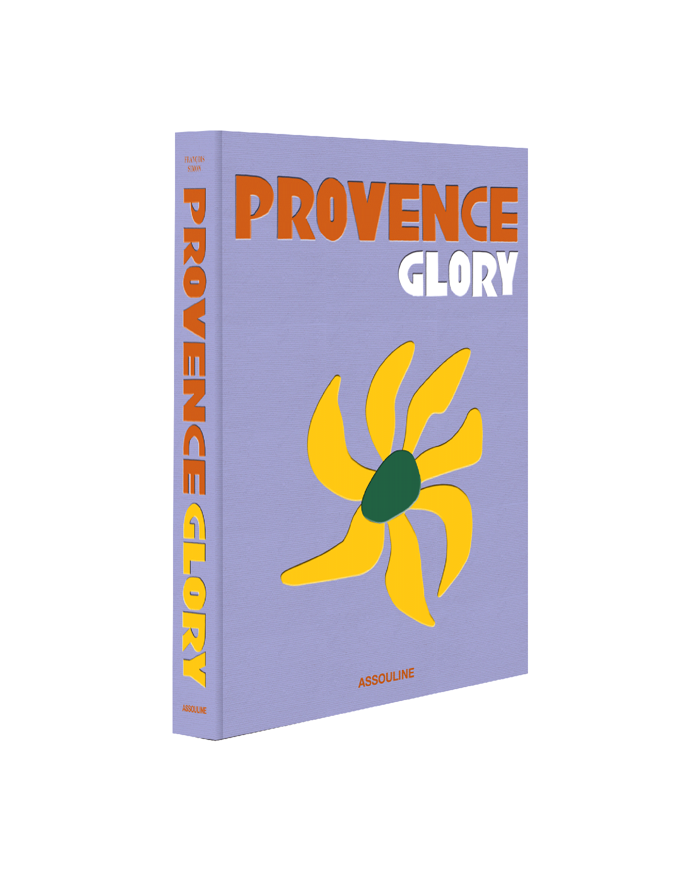 assouline book provence glory