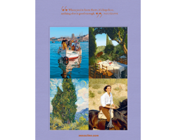 assouline book provence glory