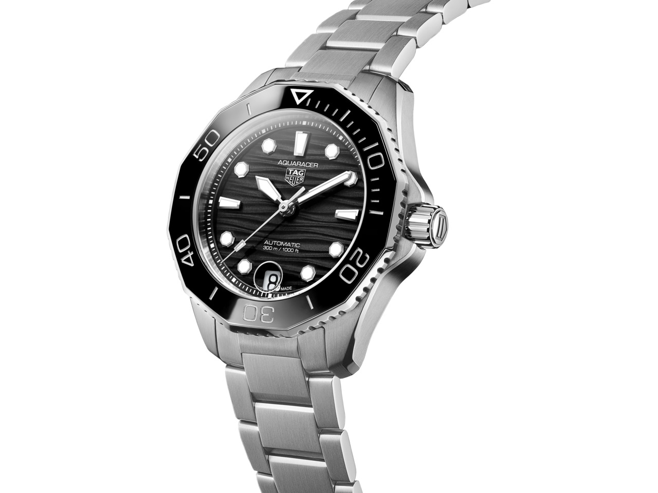 Tag Heuer aquaracer la colección ideal de reloj para hombre en su graduación