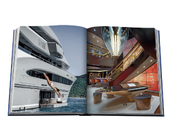 assouline book yachts the impossible collection