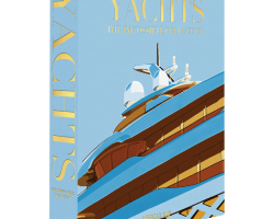 assouline book yachts the impossible collection