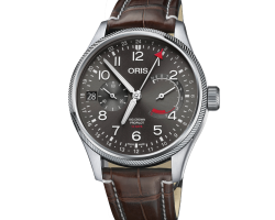 reloj para hombre oris big corwn propilot calibre 114 01 114 7746 0463-4164 ls