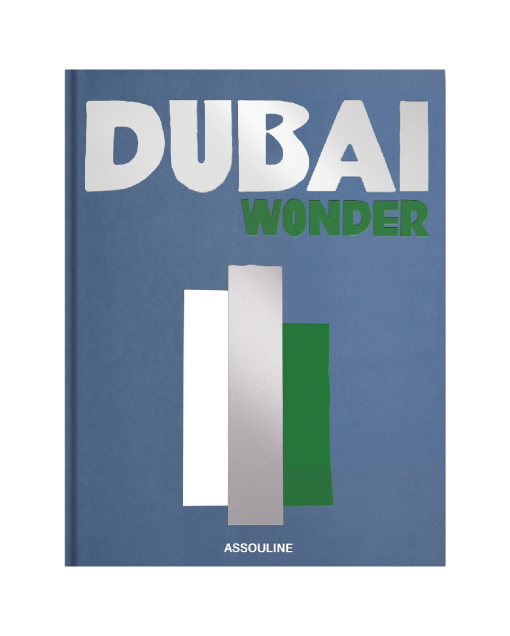 libro assouline dubai wonder